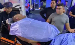 'Yan baktın' kavgası hastanede bitti!