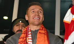 Galatasaray, ayrılığı KAP'a bildirdi