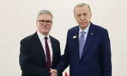 Cumhurbaşkanı Erdoğan Starmer ile telefon görüşmesi gerçekleştirdi