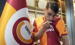 Yunus Akgün, 2029'a kadar Galatasaray'da