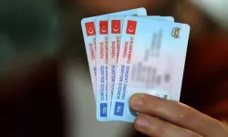 Ehliyeti sınavsız aldı, sosyal medyada paylaştı!