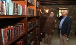 Bursa'da geçmişin izlerini taşıyan kitaplar sergilenecek