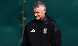 Beşiktaş Teknik Direktörü Solskjaer: Çok memnunum