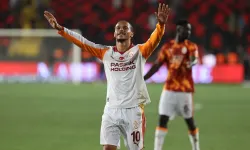 Leroy Sane, Galatasaray formasıyla ilk resmi maçına çıktı