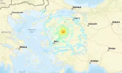 Bursa'dan arama kurtarma ekipleri Balıkesir'e sevk edildi