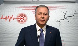 Bakan Yerlikaya, deprem bilançosunu açıkladı