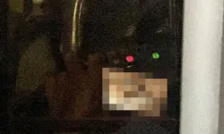 Bursa'da otobüste skandal! BURULAŞ'tan açıklama geldi