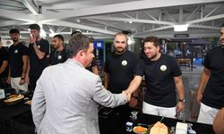 Başkan Erkan Aydın: Sporun kalbi Osmangazi olsun