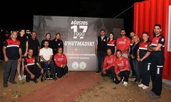 17 Ağustos depremi Osmangazi’de unutulmadı