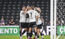 Beşiktaş, sezonun açılış maçında evinde kazandı