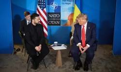 Trump Washington'da Ukrayna lideri ile görüşecek