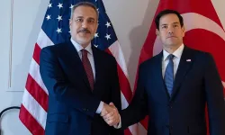 Bakan Fidan ABD'li mevkidaşı Rubio ile görüştü