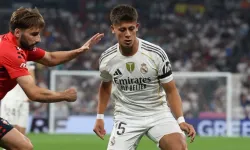 Real Madrid, LaLiga'ya galibiyetle başladı