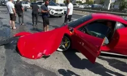 15 milyonluk otomobili perte çıkardı: Aracın sahibi konuştu