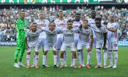 Samsunspor, Panathinaikos'a konuk oluyor