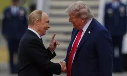 Putin: Trump'ın göreve gelişiyle tünelin sonundaki ışığın belirginleştiğini düşünüyorum