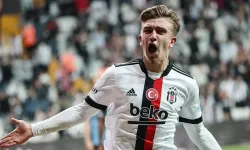 Beşiktaş'ın yeni transferi İstanbul'a geldi