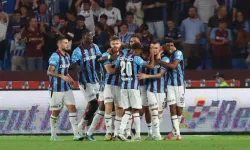 Trabzonspor sahasında Antalyaspor'u mağlup etti
