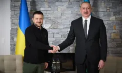 Zelensky'den Azerbaycan'a teşekkür