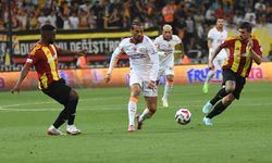Galatasaray 3'te 3 yaptı!