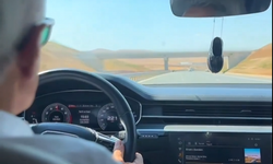 Ulaştırma ve Altyapı Bakanı Uraloğlu'na trafik cezası