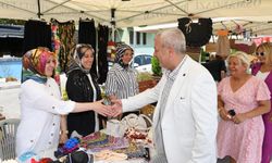 Osmangazi Belediyesi’nden kadın girişimcilere tam destek