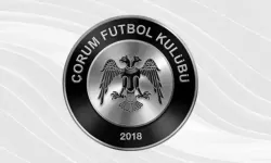 Çorum FK'da başkan görevinden ayrıldı