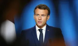 Macron: Gazze'nin işgali, İsrail'e asla zafer getirmeyecek