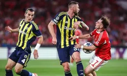 Fenerbahçe, Şampiyonlar Ligi'nden elendi