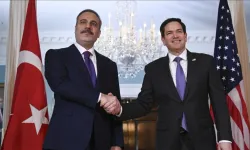 Hakan Fidan, ABD'li mevkidaşı ile görüştü