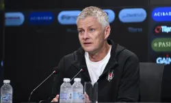 Beşiktaş'ta Ole Gunnar Solskjaer dönemi sona erdi