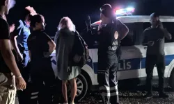 Ormanda kaybolan Rus turistten haber geldi