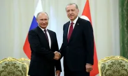 Cumhurbaşkanı Erdoğan ve Putin Çin'de görüşecek
