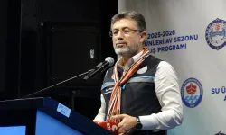 Bakan Yumaklı: Balıkçılarımıza destek sağlayacağız