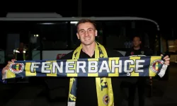 Kerem Aktürkoğlu, Fenerbahçe için İstanbul'da
