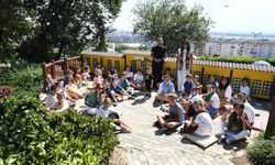 Osmangazi Belediyesi geleceğin tiyatrocu ve arkeologlarını yetiştiriyor