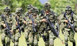 34 asker isyancılar tarafından kaçırıldı