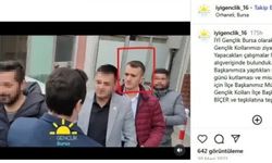 Kundakçı sanılıp sosyal medyada hedef gösterilmişti! "Olayla hiçbir ilgim yok"