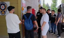 Bursa'da silah zoruyla gasp
