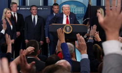 Trump, ABD'de acil durum ilan etti