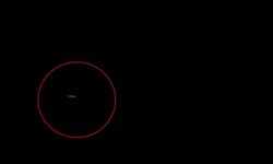 Bursalılar, meteor yağmurunun tadını çıkardı