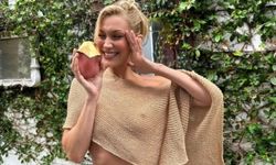 Bella Hadid, imajını değiştirdi!