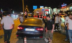 Bursa'da korkunç kaza