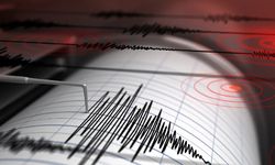 Girit Adası'nda deprem