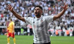 Beşiktaş, Alex Oxlade-Chamberlain ile yollarını ayırdı