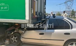 Bursa'daki kazada feci şekilde can vermişti: Kimliği belli oldu