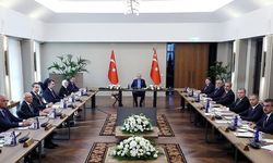 Kabinede adres bu yıl da değişti: Toplantı Ahlat'ta yapılacak