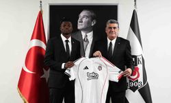 El Bilal Toure, resmen Beşiktaş'ta