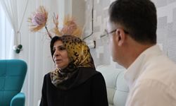 Diyarbakır'da bir anne oğlunun ölmediğini 17 yıl sonra öğrendi