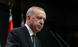 Cumhurbaşkanı Erdoğan konuşuyor